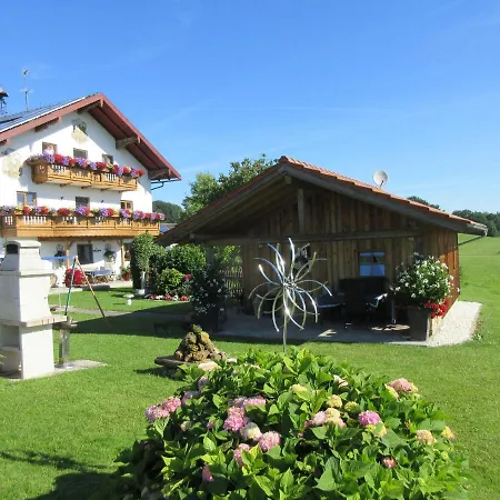Feichtlhof 아파트 Taching am See