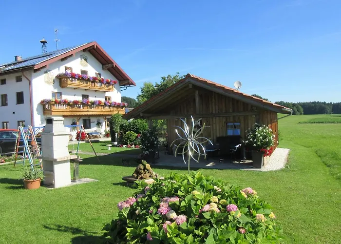 Feichtlhof Appartement Taching am See